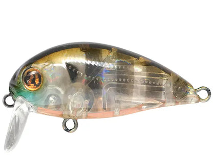 Vobler Pontoon21 Hypnose 38F-SSR 3.8cm 3.8g 008 F Hypnose 3.8cm 3.8g 008