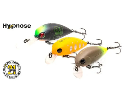 Vobler Pontoon21 Hypnose 38F-MDR 3.8cm 4g 729 F Hypnose 3.8cm 4g 729