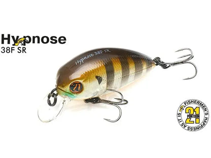 Vobler Pontoon21 Hypnose 38F-MDR 3.8cm 4g 729 F Hypnose 3.8cm 4g 729