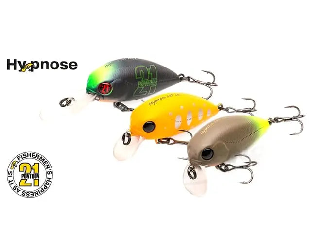 Vobler Pontoon21 Hypnose 38F-MDR 3.8cm 4g R02 F Hypnose 3.8cm 4g R02