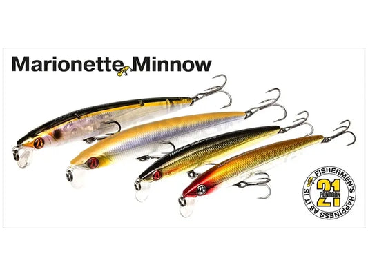 Vobler Pontoon21 Marionette 90F SR 9cm 7.1g 081 F Marionette 9cm 7.1g 081