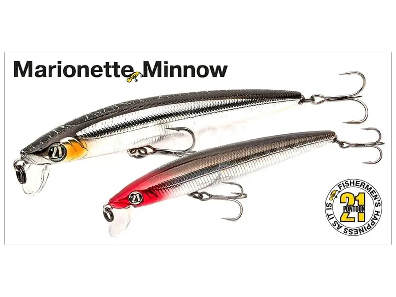 Vobler Pontoon21 Marionette 90F SR 9cm 7.1g 081 F Marionette 9cm 7.1g 081