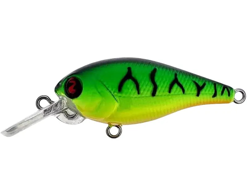 Vobler River2Sea Biggie 37DD 3.7cm 3.6g Fire Tiger 18 F 3.7cm 3.6g Fire Tiger