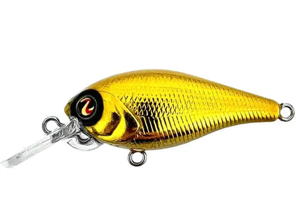 Vobler River2Sea Biggie 37DD 3.7cm 3.6g Gold Nugget 49 F 3.7cm 3.6g Gold Nugget