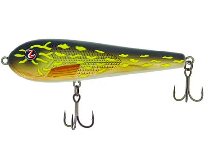 Vobler River2Sea ICBM 120 12cm 42.5g Pike 12 SS 12cm 42.5g Pike 12