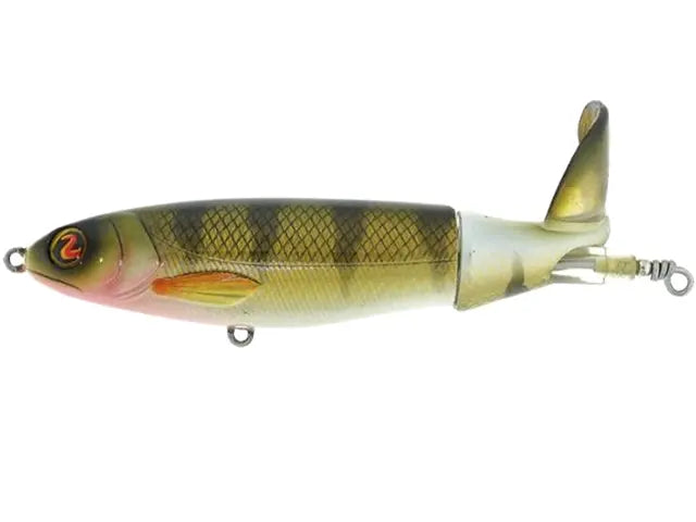 Vobler River2Sea Whopper Plopper 110 11cm 28g Perch 09 F 11cm 28g Perch 09