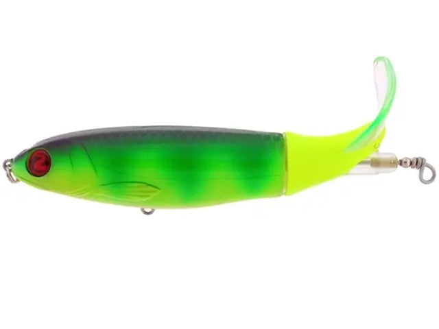 Vobler River2Sea Whopper Plopper 130 13cm 39g Firetiger 01 F 13cm 39g Firetiger 01