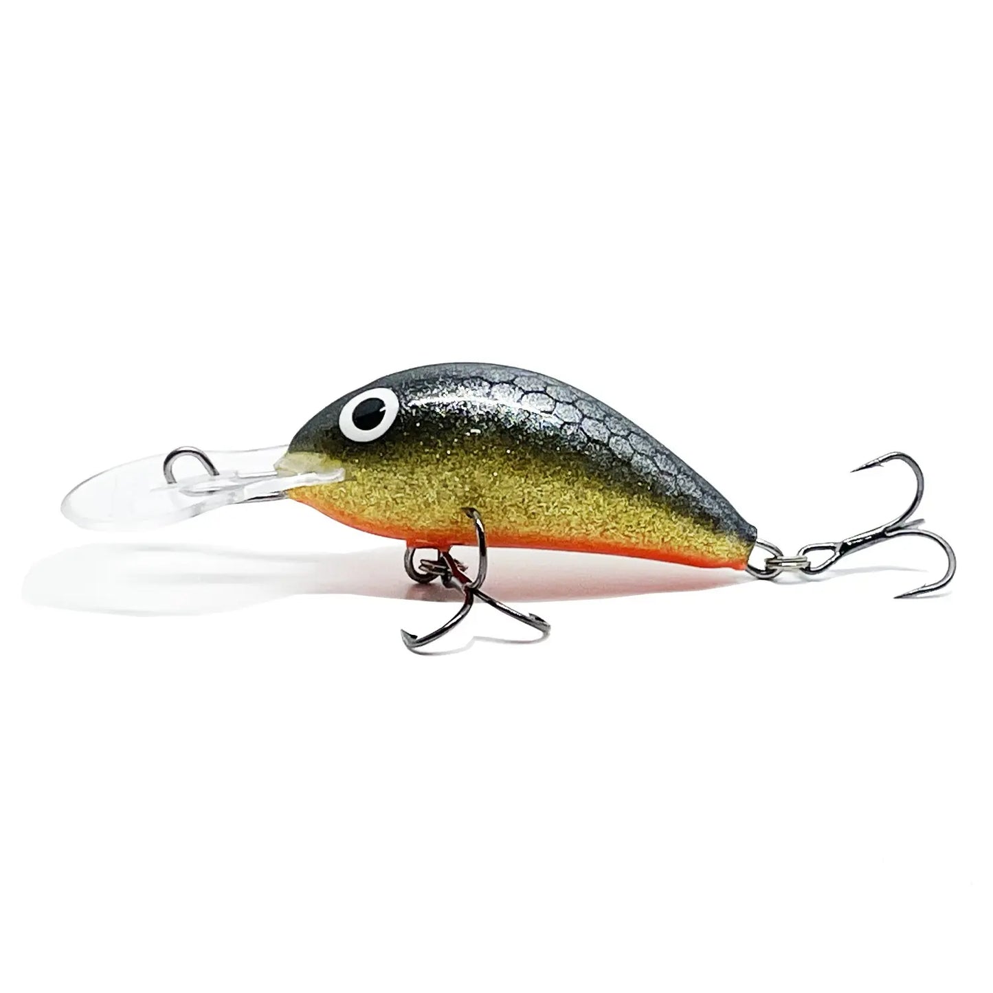 Vobler Shark Floating 4cm/4g Kenart : Culoare - BO