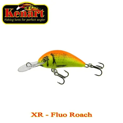 Vobler Shark Floating 4cm/4g Kenart : Culoare - NG
