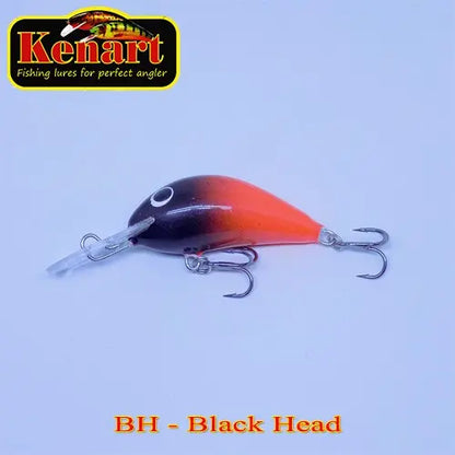 Vobler Shark Floating 4cm/4g Kenart : Culoare - NG