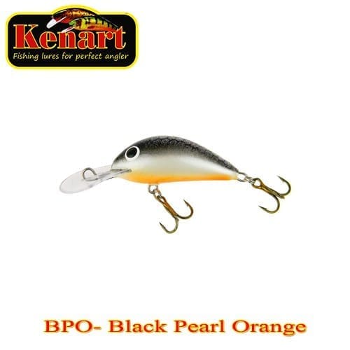 Vobler Shark Floating 4cm/4g Kenart : Culoare - NG