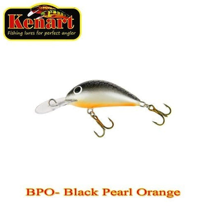 Vobler Shark Floating 4cm/4g Kenart : Culoare - NG