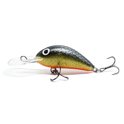 Vobler Shark Floating 4cm/4g Kenart : Culoare - NG