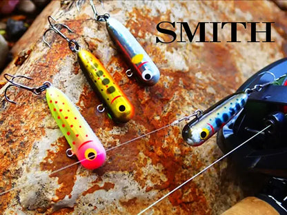 Vobler Smith Bottom Knock Swimmer II 3cm 3.5g 08 Bottom Knock 3cm 3.5g 08