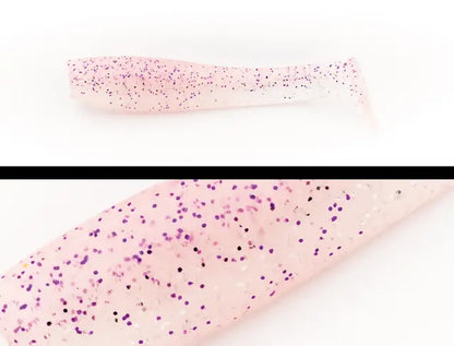 Adusta Various Shad 4 10cm 101 Pink Wakasagi