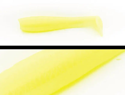 Adusta Various Shad 4 10cm 117 Chart White