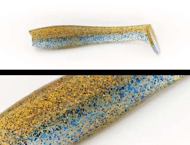 Adusta Various Shad 4 10cm 119 Spawning Shrimp