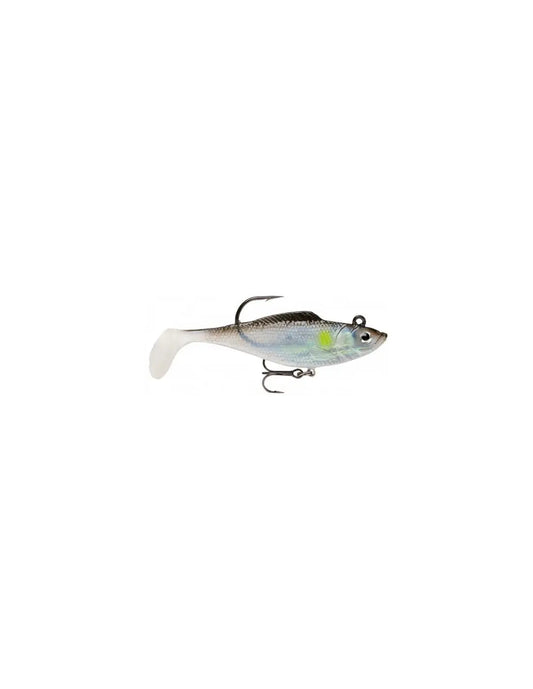 Storm WildEye Rippin' Swim Shad 04 Storm gumihal Wrss04 Ay