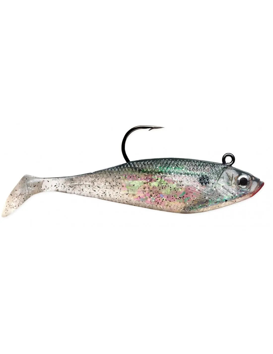Storm Wss04 Sd WildEye Swim Shad 11cm/25g Storm lágy mUcsali