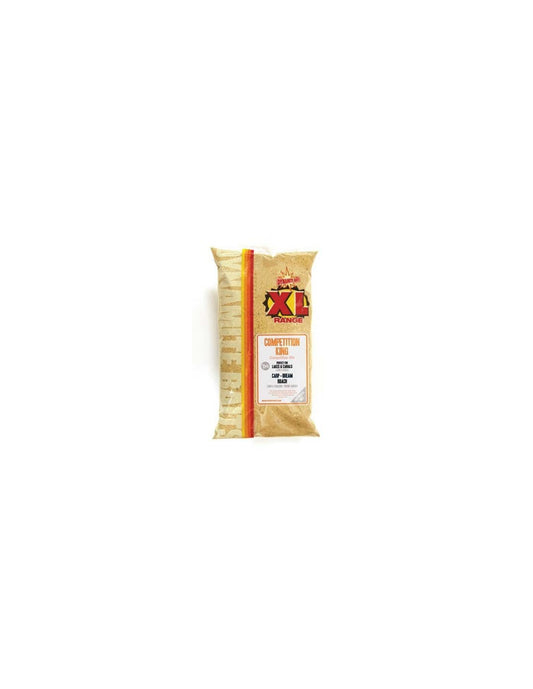Nada Dynamite Baits Xl Competition King Groundbait (aroma Vanilie) 2kg