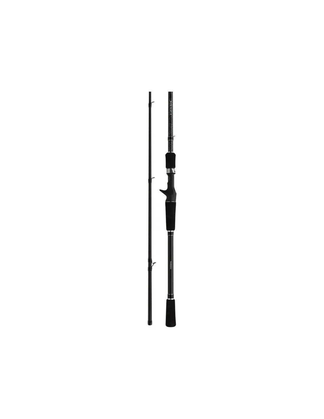 Shimano YASEI PIKE CASTING 250XXH 56-170G