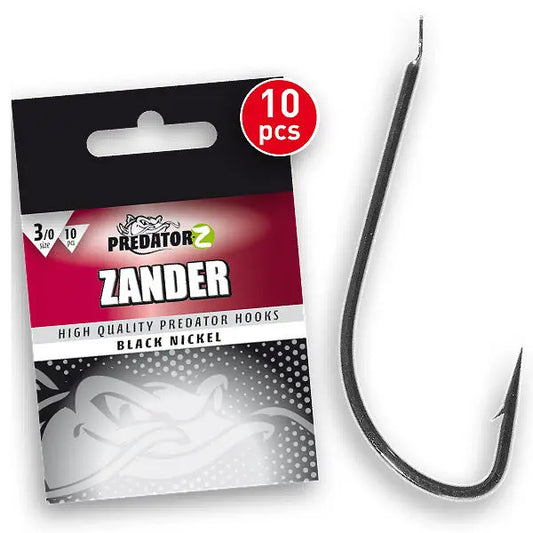 Carlige Predator-z Zander Nr.3/0