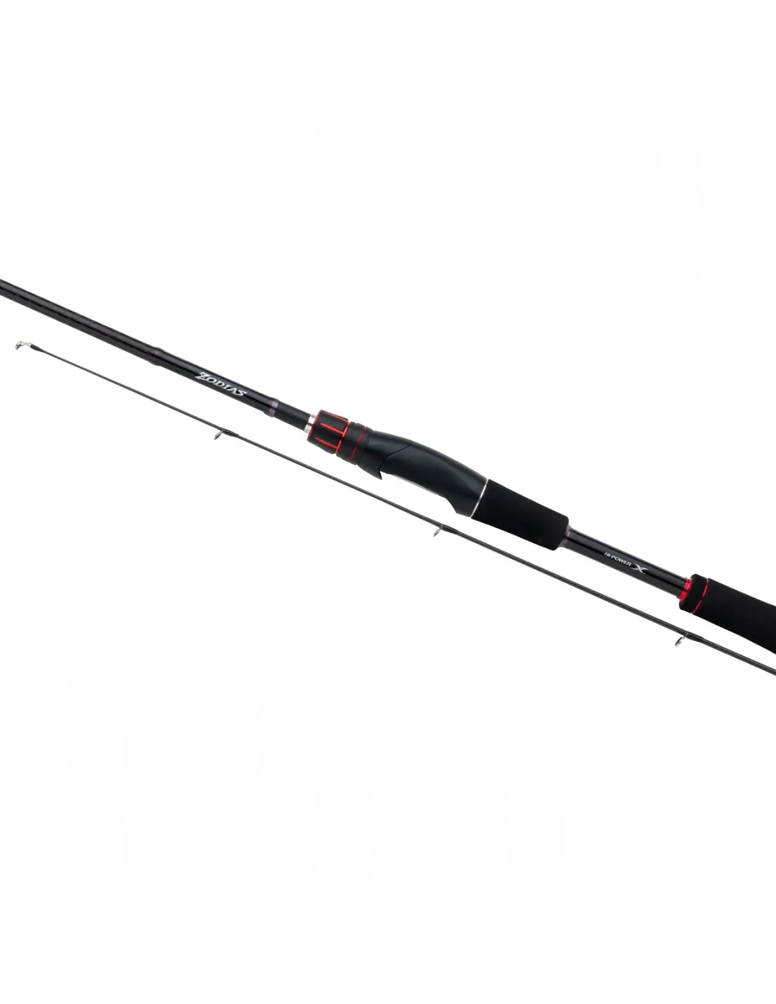 Shimano ZODIAS CASTING 6'6" MH